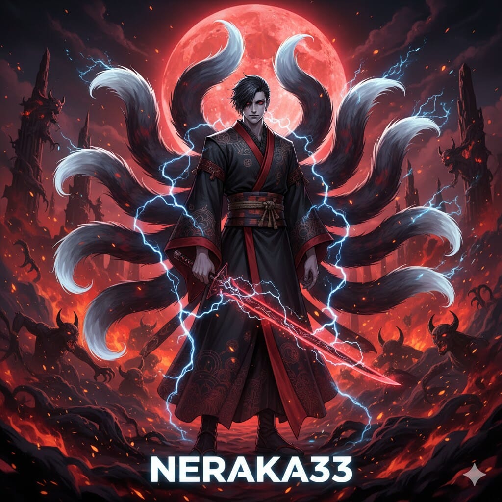 NERAKA33 | Login platform Slot Gacor terbaik dan terpopuler di indonesia tahun 20225 by Hey siriusly