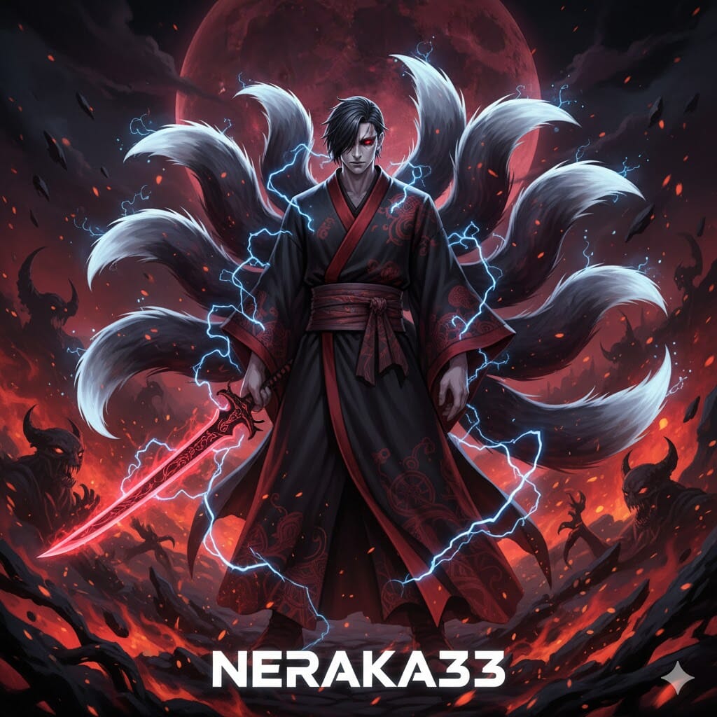 NERAKA33 - Situs Slot Online Terbaik Tanpa Bahan Pengawet tahun 2025