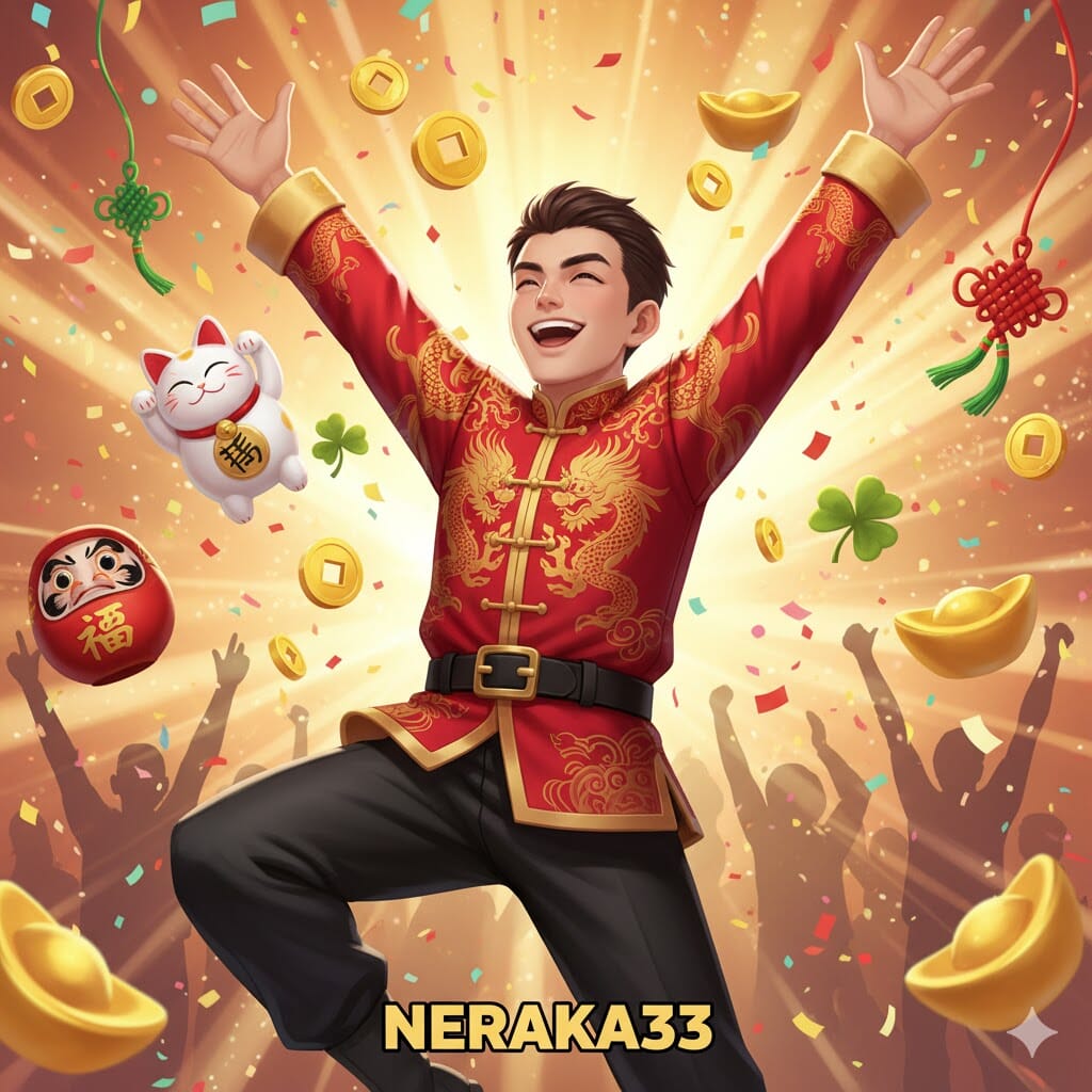 NERAKA33 > Situs Slot Online Terbaik dengan x1000 Gates of Olympus terviral  by Hey siriusly