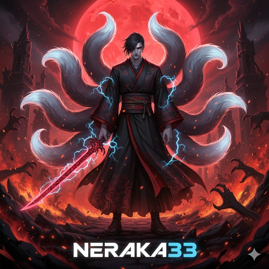 NERAKA33 | Server Slot Gatot Kaca Gacor Dengan System PGA Terbaik. by Hey siriusly